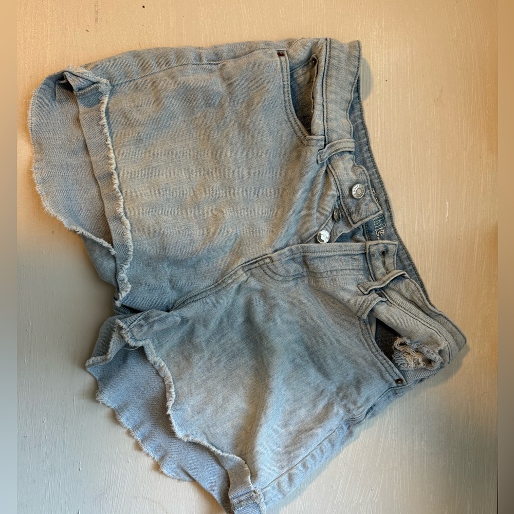 Wild fable Jean shorts